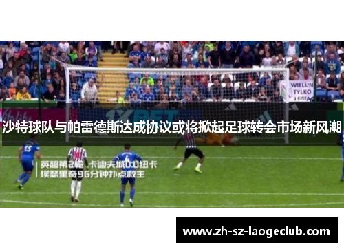 沙特球队与帕雷德斯达成协议或将掀起足球转会市场新风潮