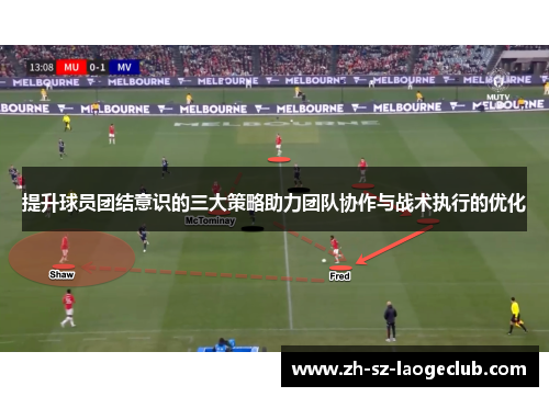 提升球员团结意识的三大策略助力团队协作与战术执行的优化