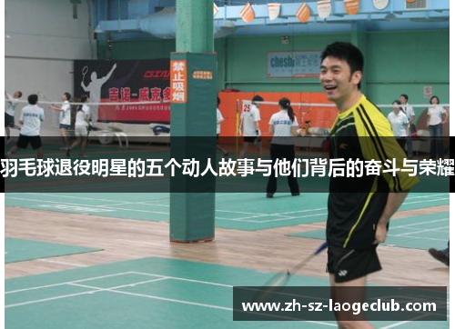 羽毛球退役明星的五个动人故事与他们背后的奋斗与荣耀