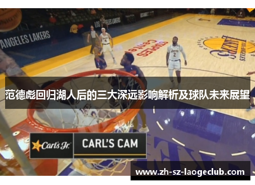 范德彪回归湖人后的三大深远影响解析及球队未来展望