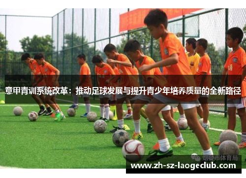 意甲青训系统改革:推动足球发展与提升青少年培养质量的全新路径 意甲青训系统改革:推动足球发展与提升青少年培养质量的全新路径