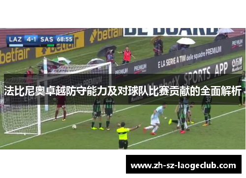 法比尼奥卓越防守能力及对球队比赛贡献的全面解析